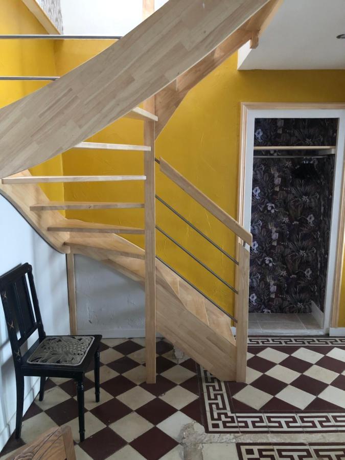 L'Echoppe En Ville Амбоаз Екстериор снимка