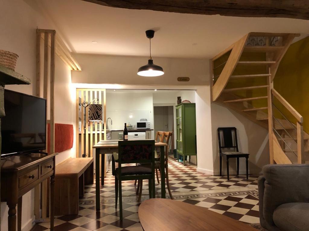 L'Echoppe En Ville Амбоаз Екстериор снимка
